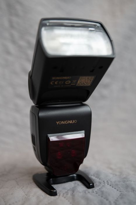 Lampa Yongnuo YN685 do Nikona
