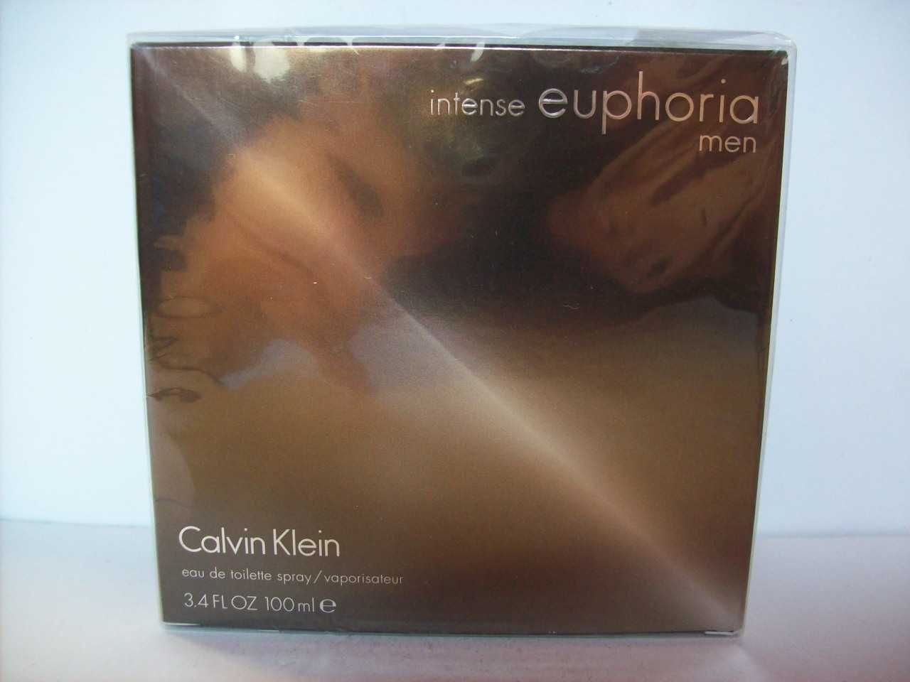 Calvin Klein Euphoria Intense for Men - 100ml - UNIKAT c