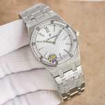 AUDEMARS GUET Royal Oak Zegarek kwarcowy dla kobiet