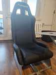 Fotel wyścigowy Playseat evolution simrig simracing stelaż
