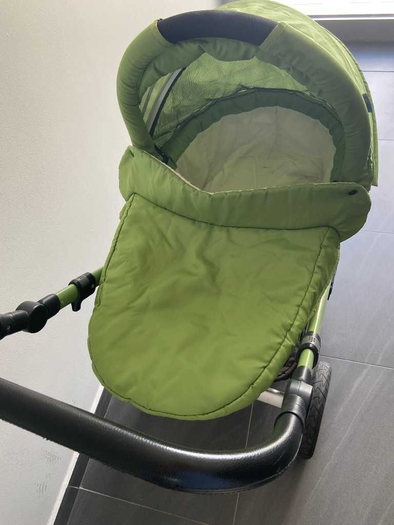 Wózek dziecięcy Babydesign 2w1