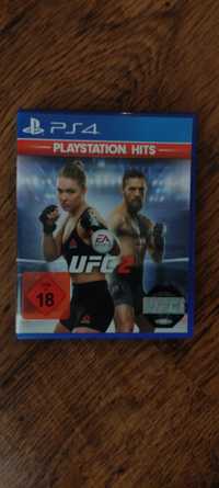 UFC 2 gra na PS4