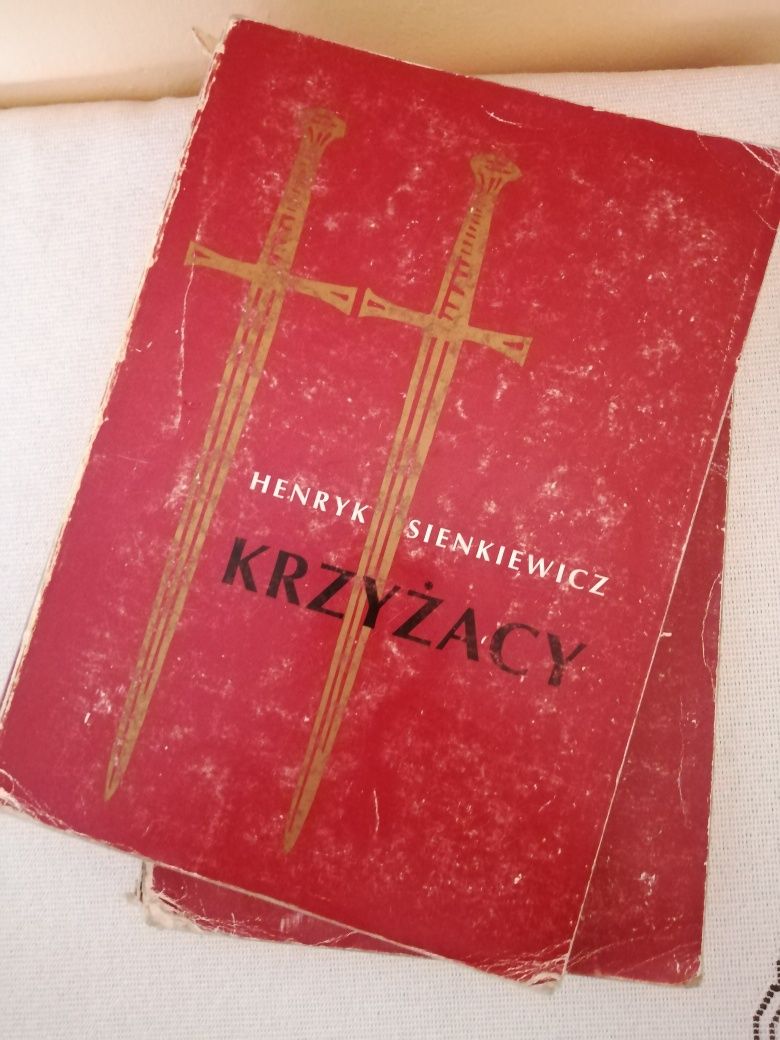 Krzyżacy - H. Sienkiewicz