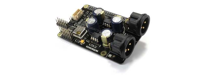 Przetwornik C/A do Raspberry