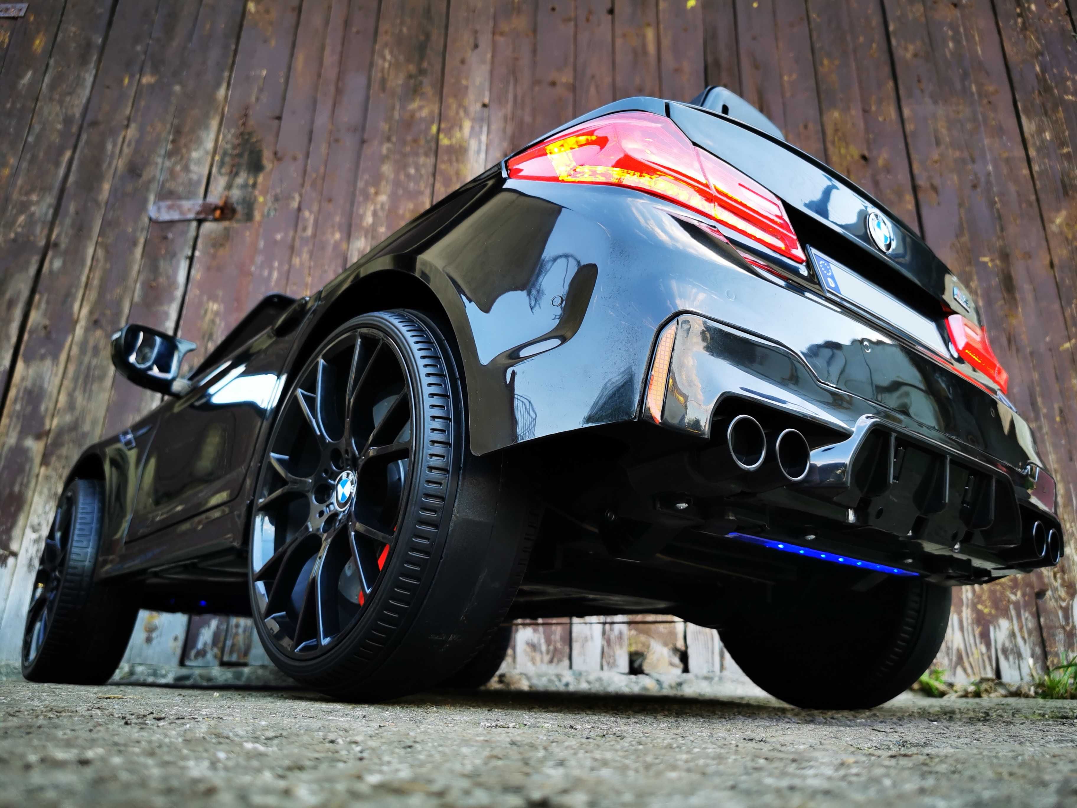 Samochód BMW M5 DRIFT 400W Auto AKUMULATOR Motor Elektryczny 5 DZIECI