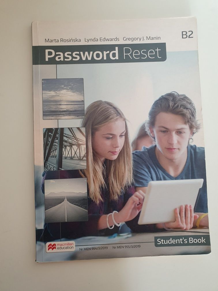 Password Reset B2