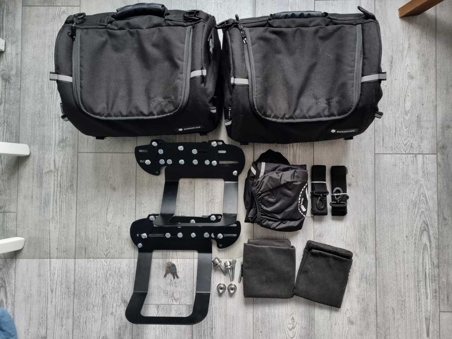 Torby motocyklowe Deemeed 25 litrów