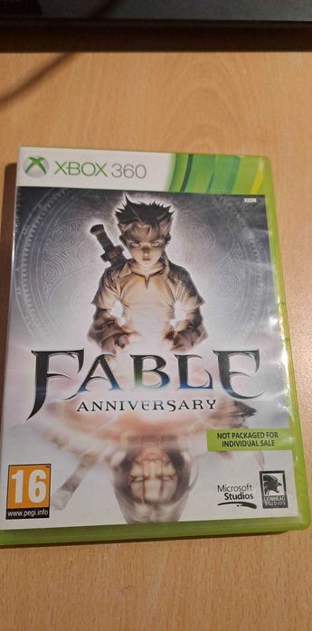 fable anniversary xbox360