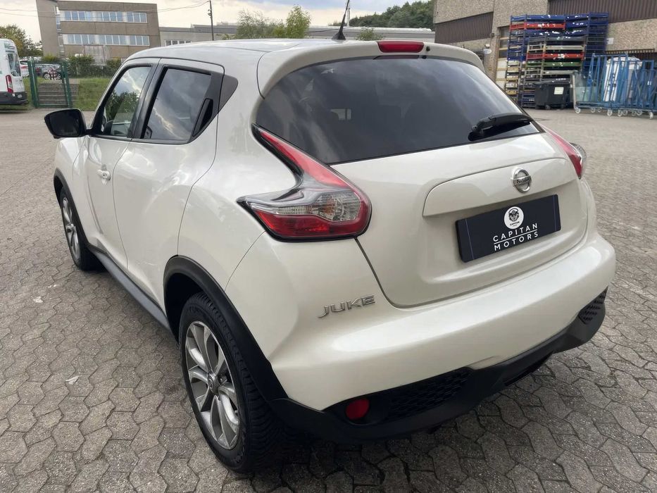 Nissan Juke      2015