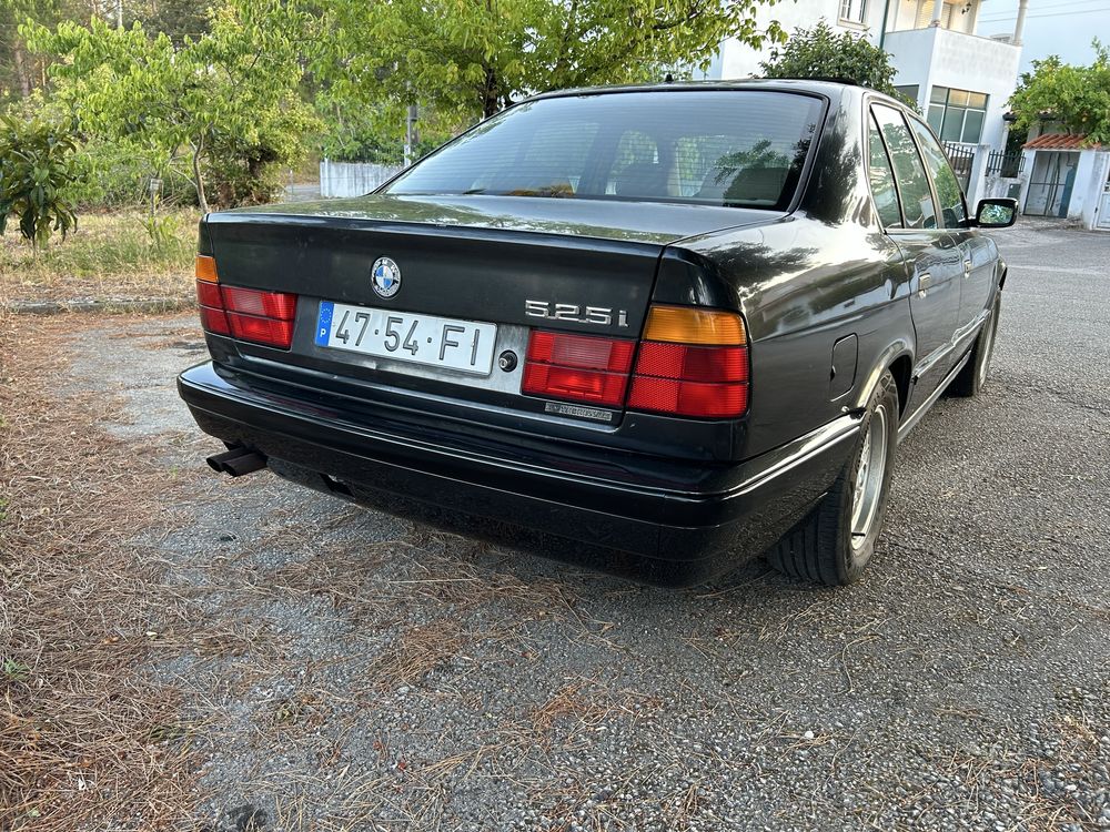 Bmw e34 525i serie 5