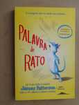 Palavra de Rato de James Patterson - 1ª Edição