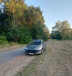 Peugeot 308 1.6 HDI 2010 Anglik niski przebieg 140 tysięcy