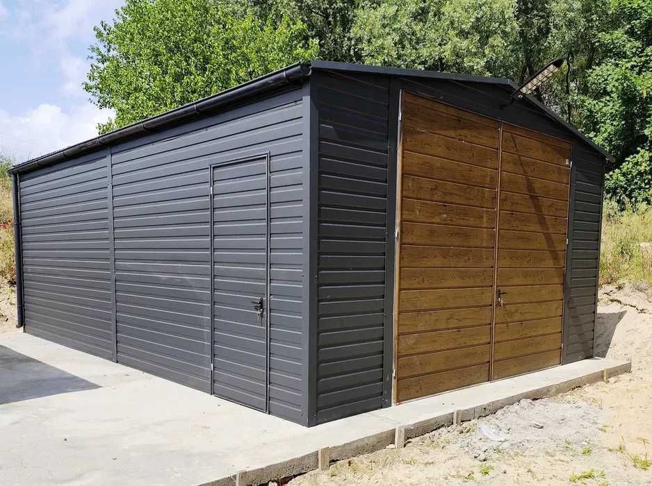 RAL Altana z zadaszeniem | Schowek Narzędziowy | Blaszak  – Maj-Blach