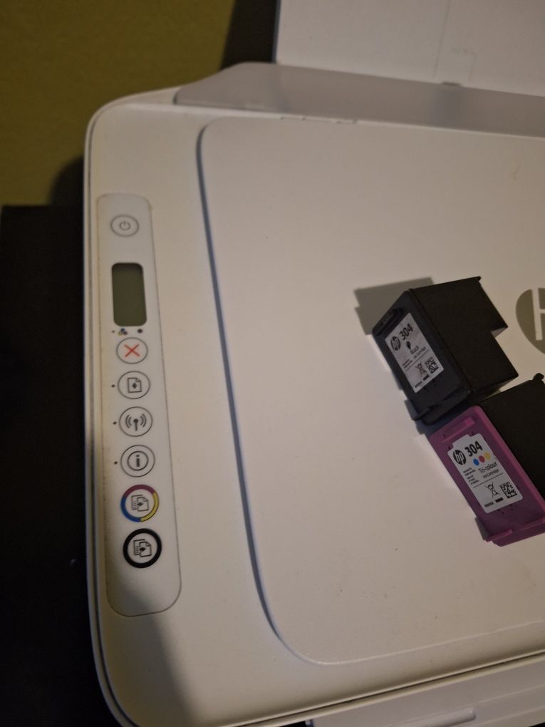 Drukarka HP deskjet 2620