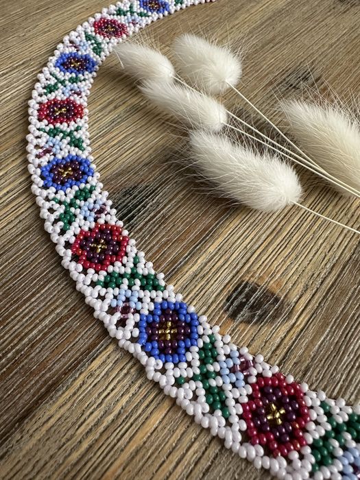 Силянка з бісеру