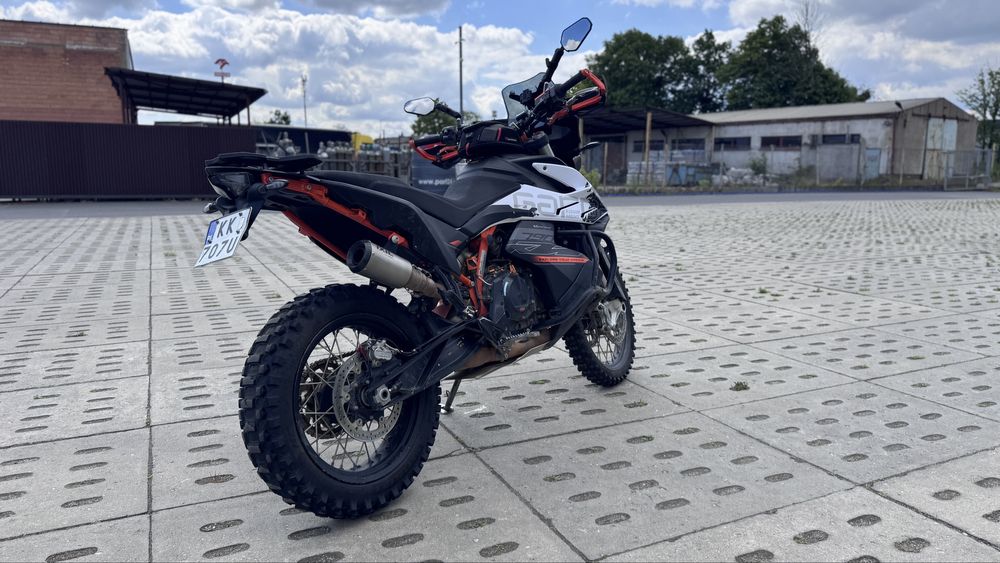 KTM 790 Adventure R, salon Polska, sprzedam, serwisowany