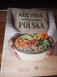 Kuchnia śródziemnopolska przepisy książka Kucharska