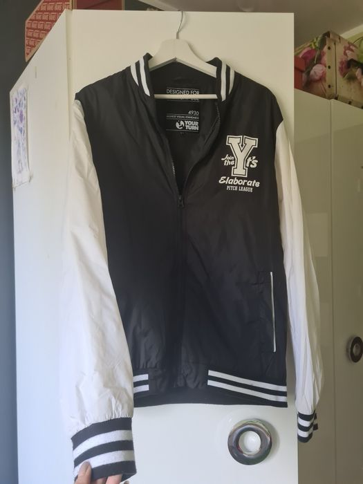 Kurtka młodzieżowa/YourTurn/ŚLISKA/ROZ L