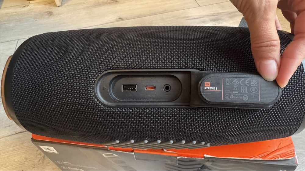 Głośnik JBL Xtreme 3
