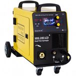 Migomat nwertorowy Magnum MIG 240 dual puls LCD