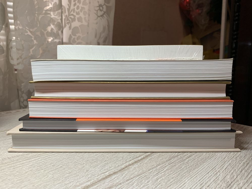 Книги по личностному и финансовому росту. Биографии успешных людей.