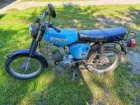 Simson s51 zarejestrowany