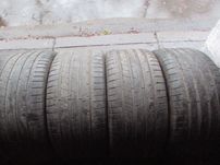 295/35/R21 Комплект літньої гуми Dunlop Sport Maxx