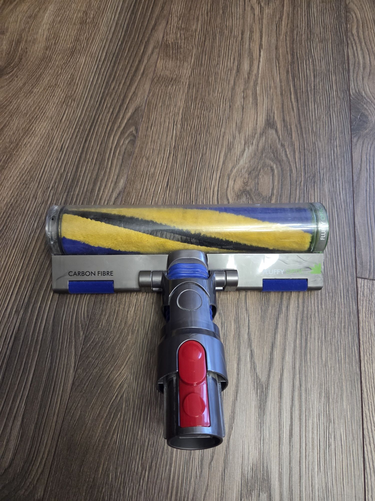 Turbo. Szczotka Dyson V12 Fluffy Optic oryginał