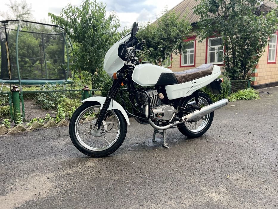 Обліцовка Ява 638 Jawa 350