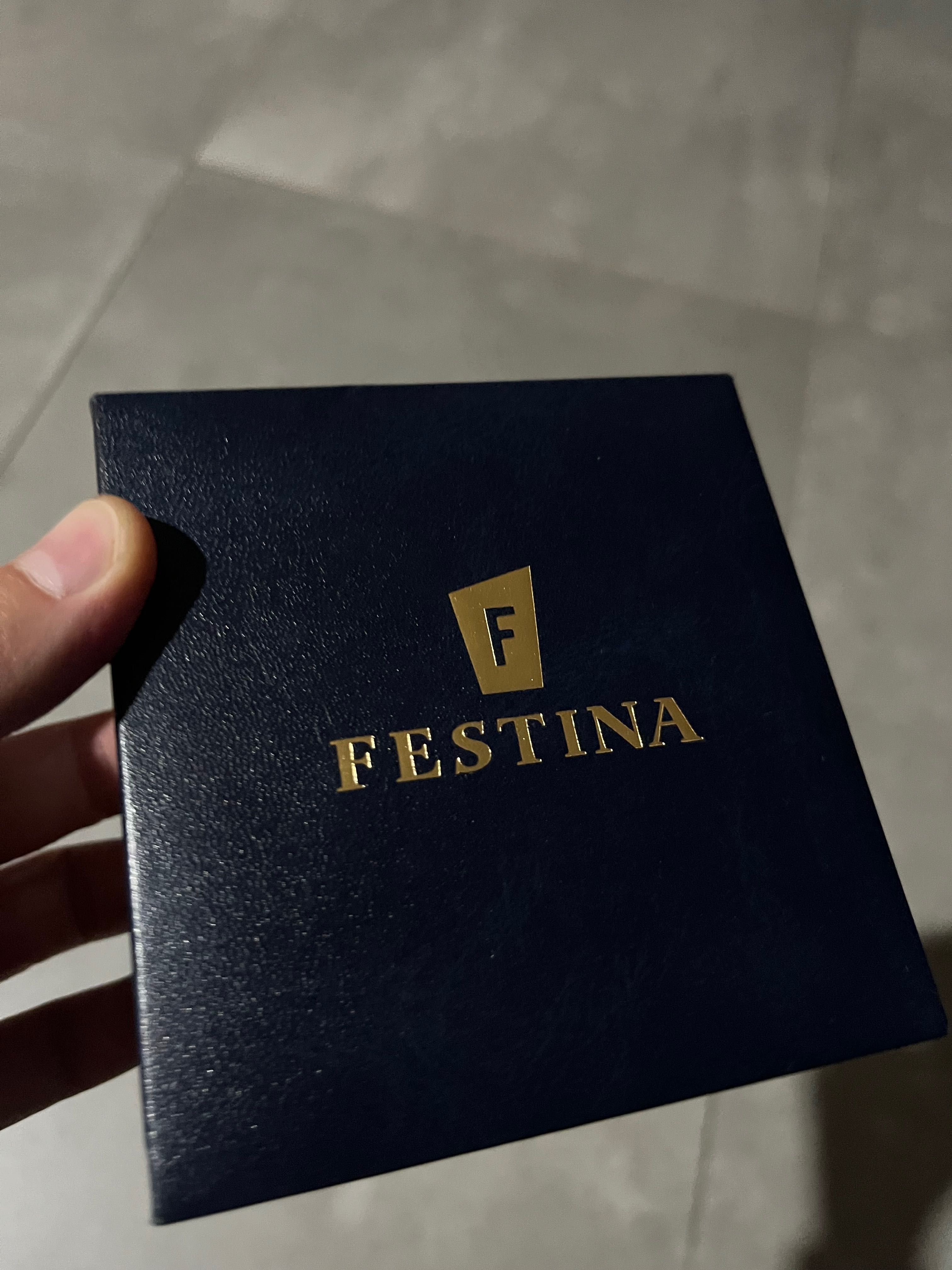 Festina Extra Zegarek klasyczny nowy