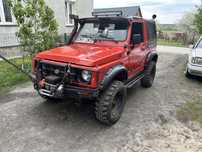 Suzuki samurai 1.3 off road 4x4. CENA DO KONCA TYGODNIA! nowe sprzeglo