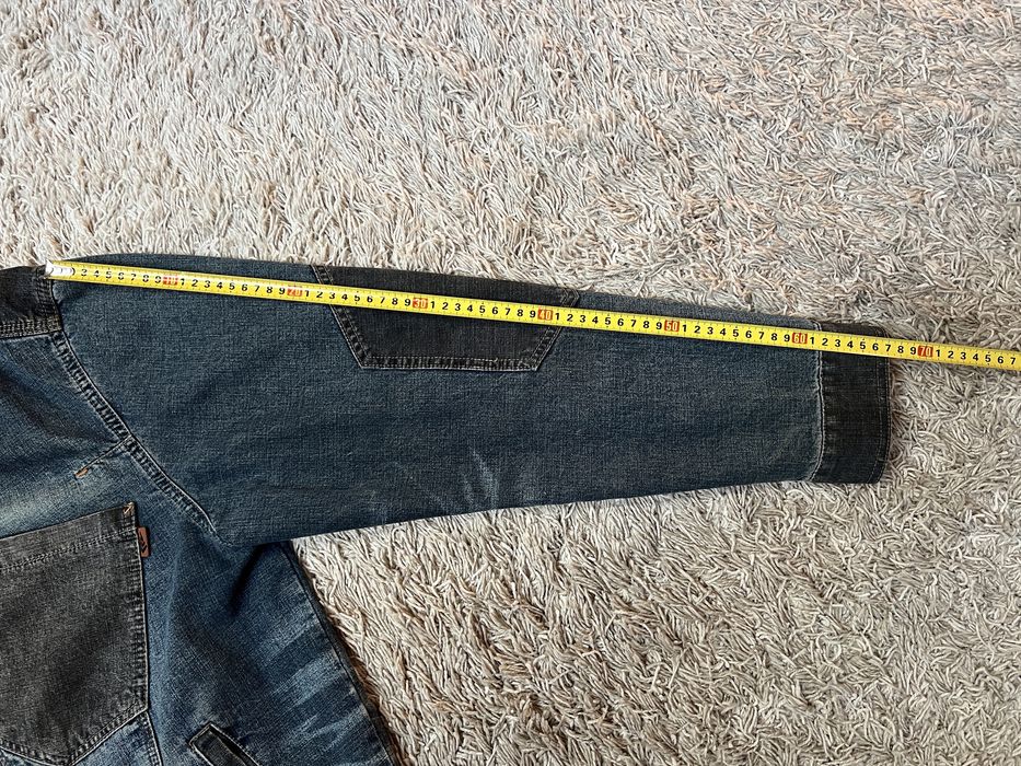 Катоновий джинсовий піджак стан нового