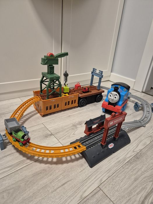 Zestaw Tomek i przyjaciele