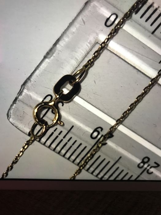 Золотая цепочка 585 проба