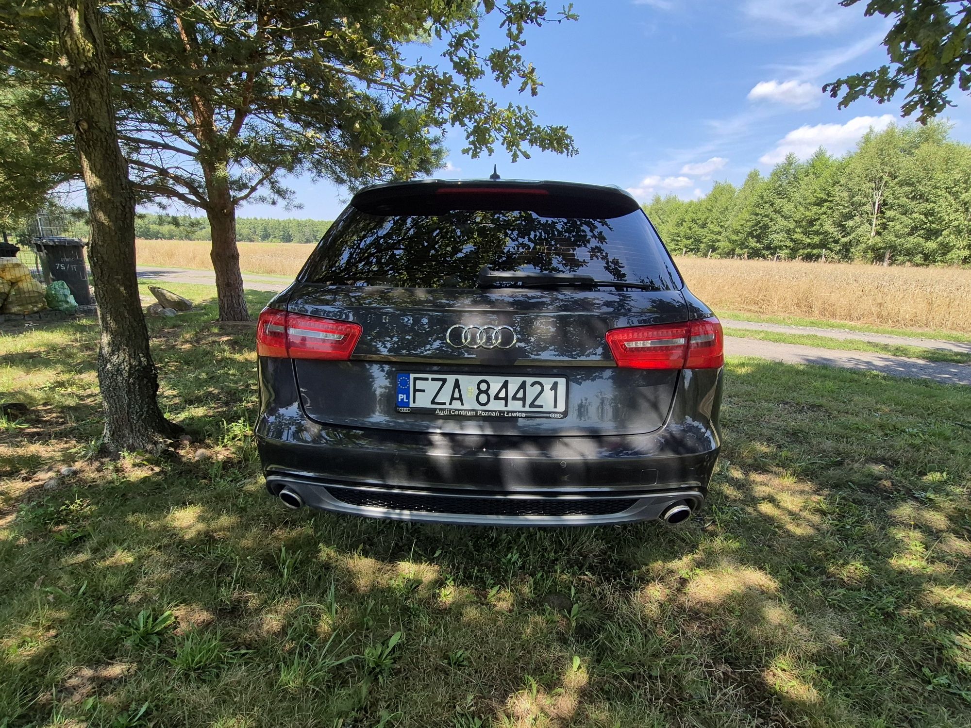 Audi A6 c7 3.0TDI 3X Sline