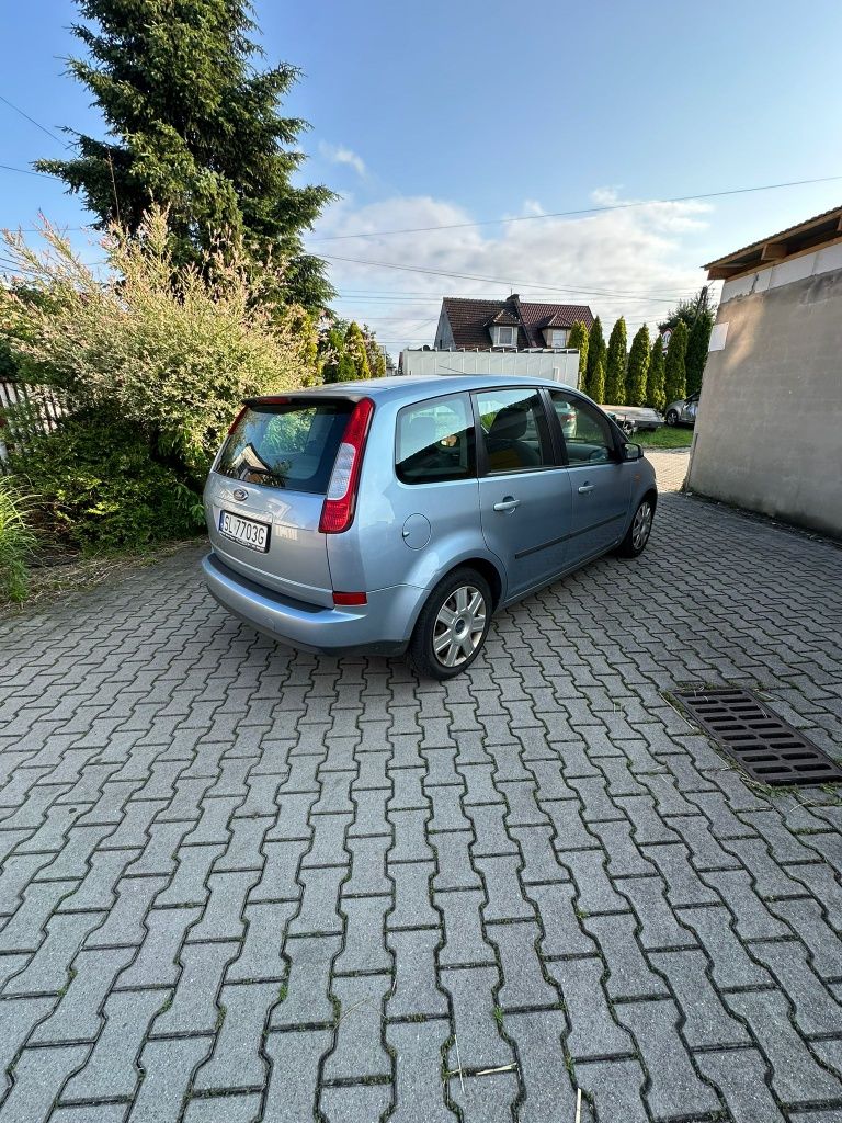Ford C-Max 1.8 benzyna okazja