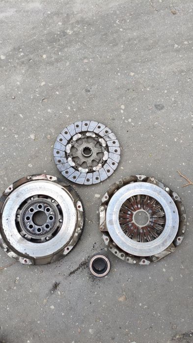 Sprzęgło dwumas BMW M54B22