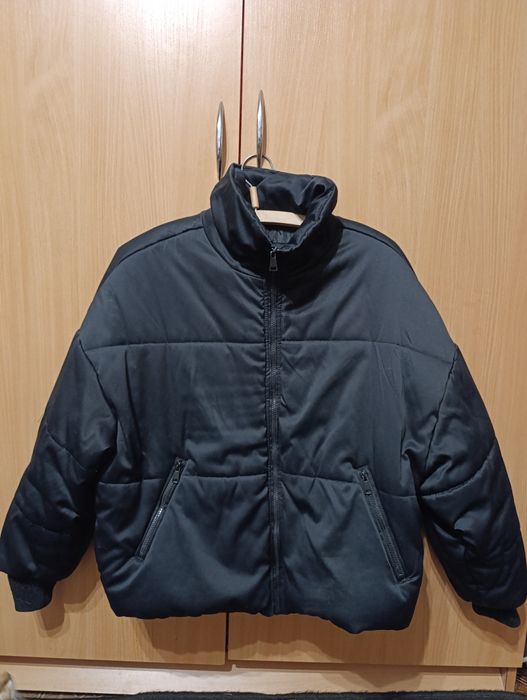 Куртка жіноча розмір оверсайз