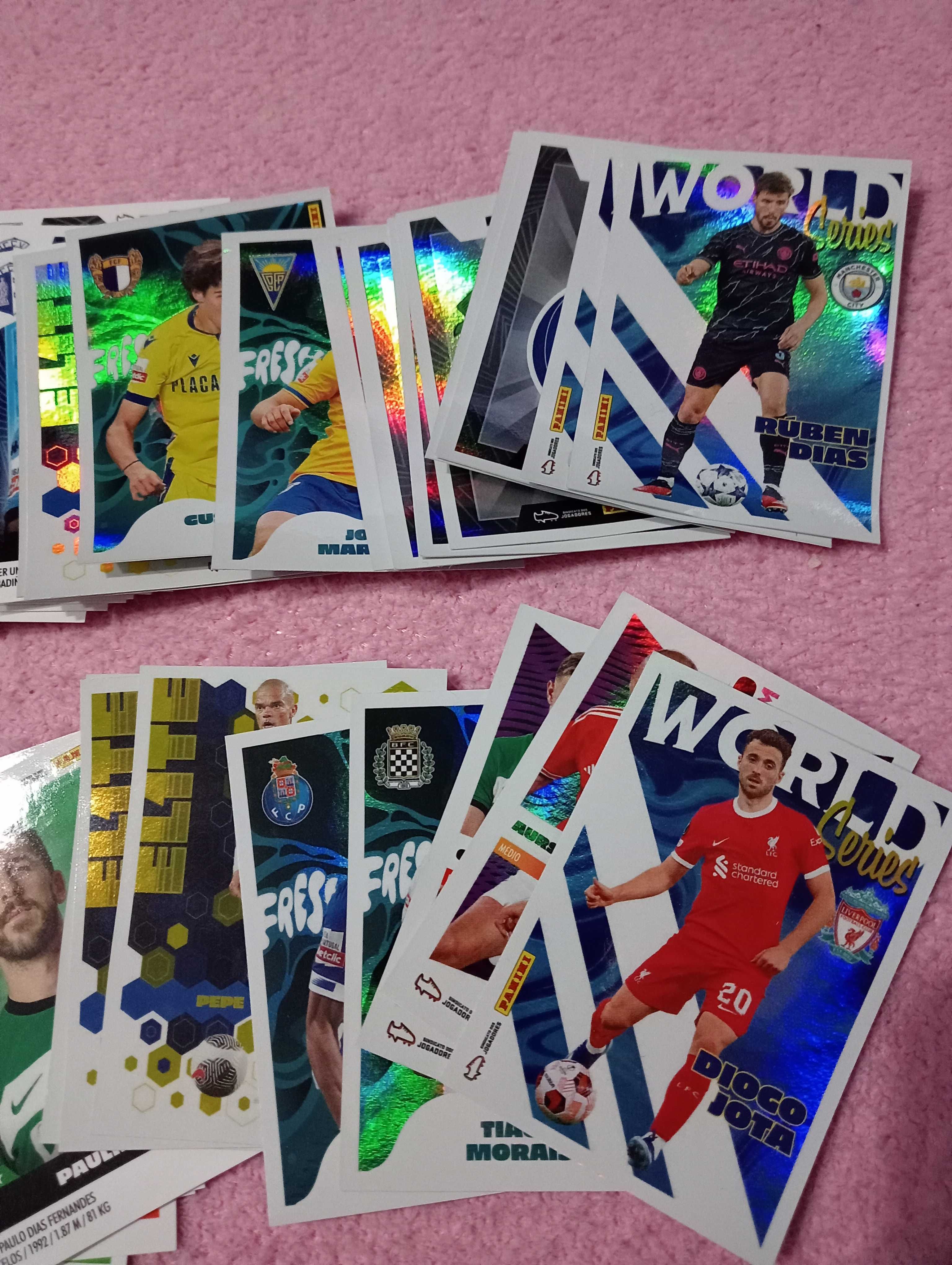 Cromos liga 23 24