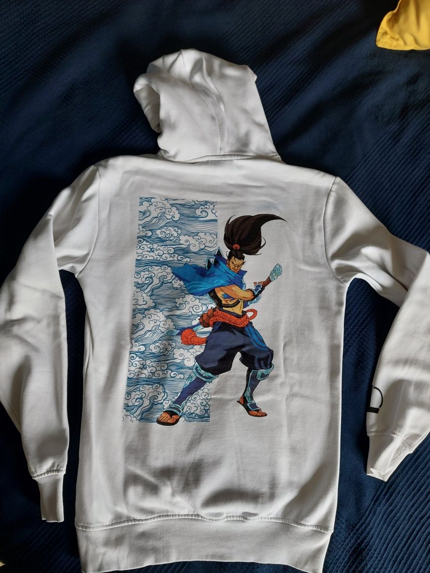 Bluza Yasuo league of legends H&M r. XS