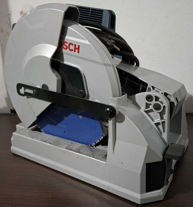 Piła do cięcia metalu stołowa Bosch GCD 12 JL 2000W Tarcza 305mm