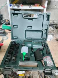 Pneumatyczny Klucz udarowy Metabo DSSW 360 Set 1/2"