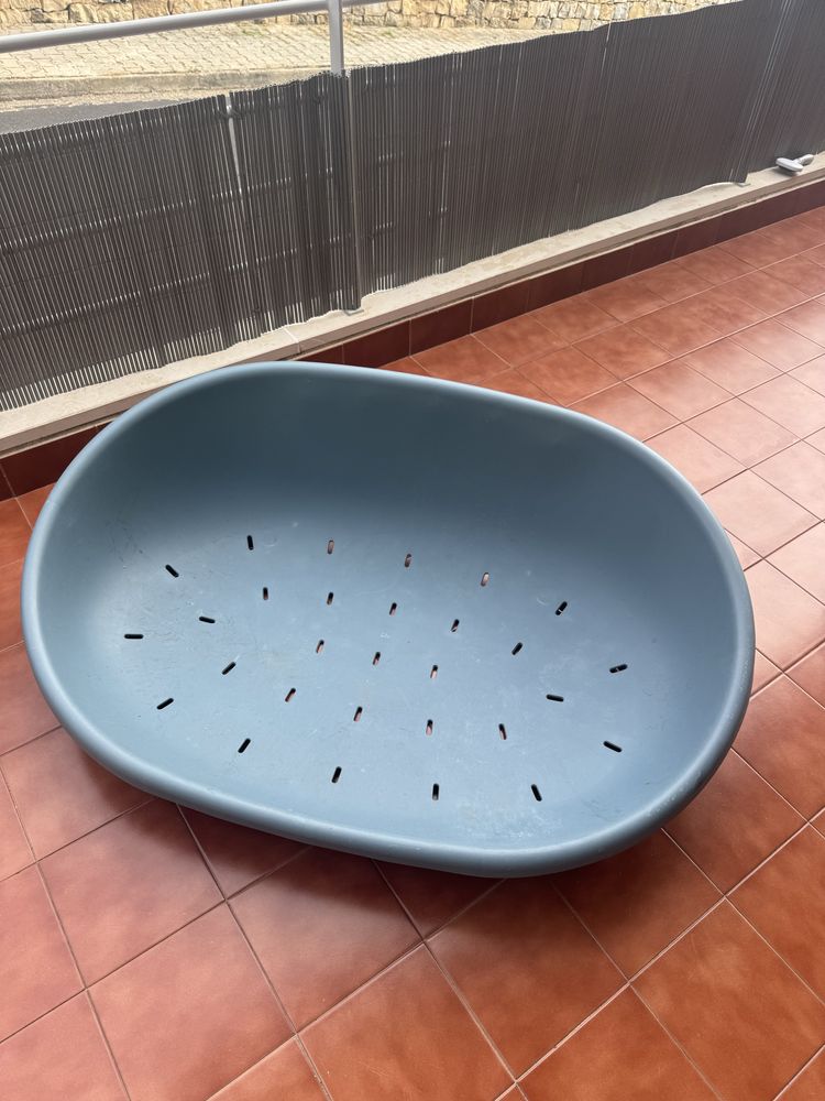 Cama Cão plastico