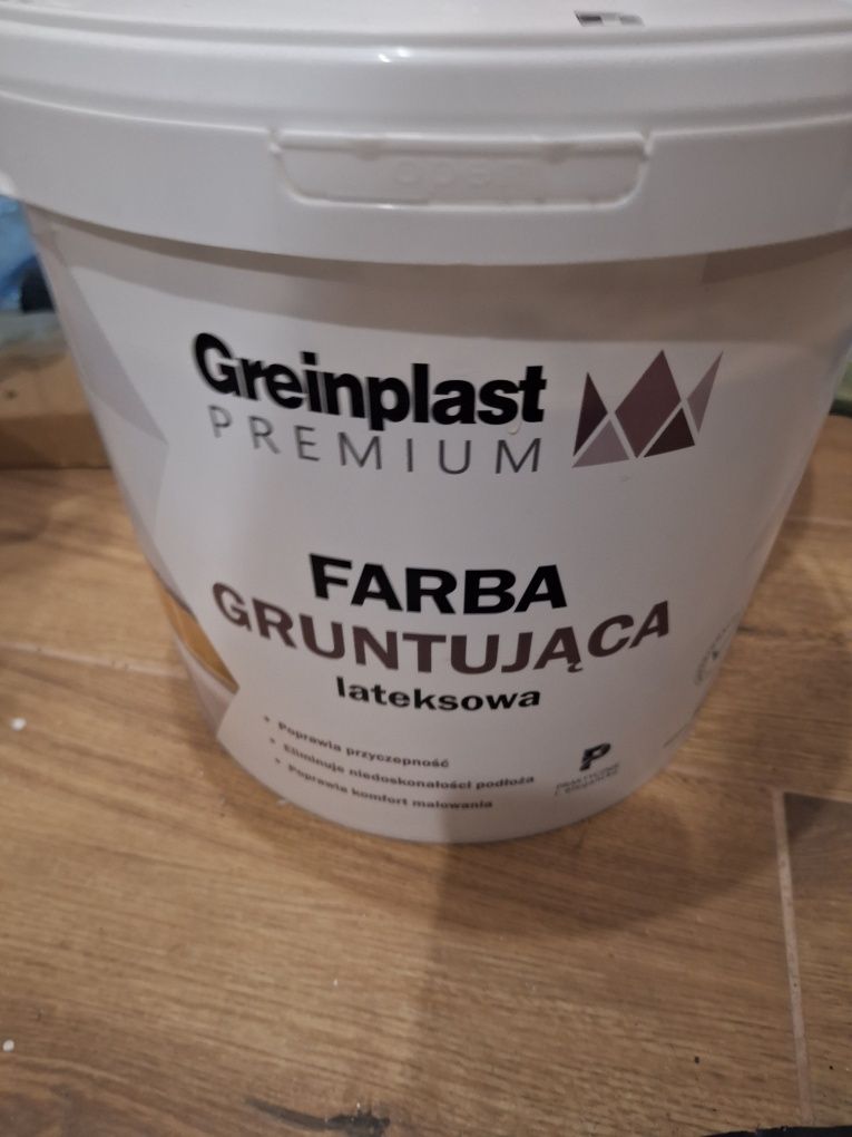 Greinplast premium gruntującą Oddam za dobry %