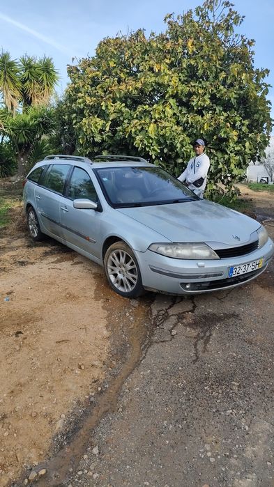 Renault laguna carrinha muito boa de chapa