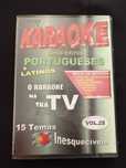 Dvds de karaoke originais