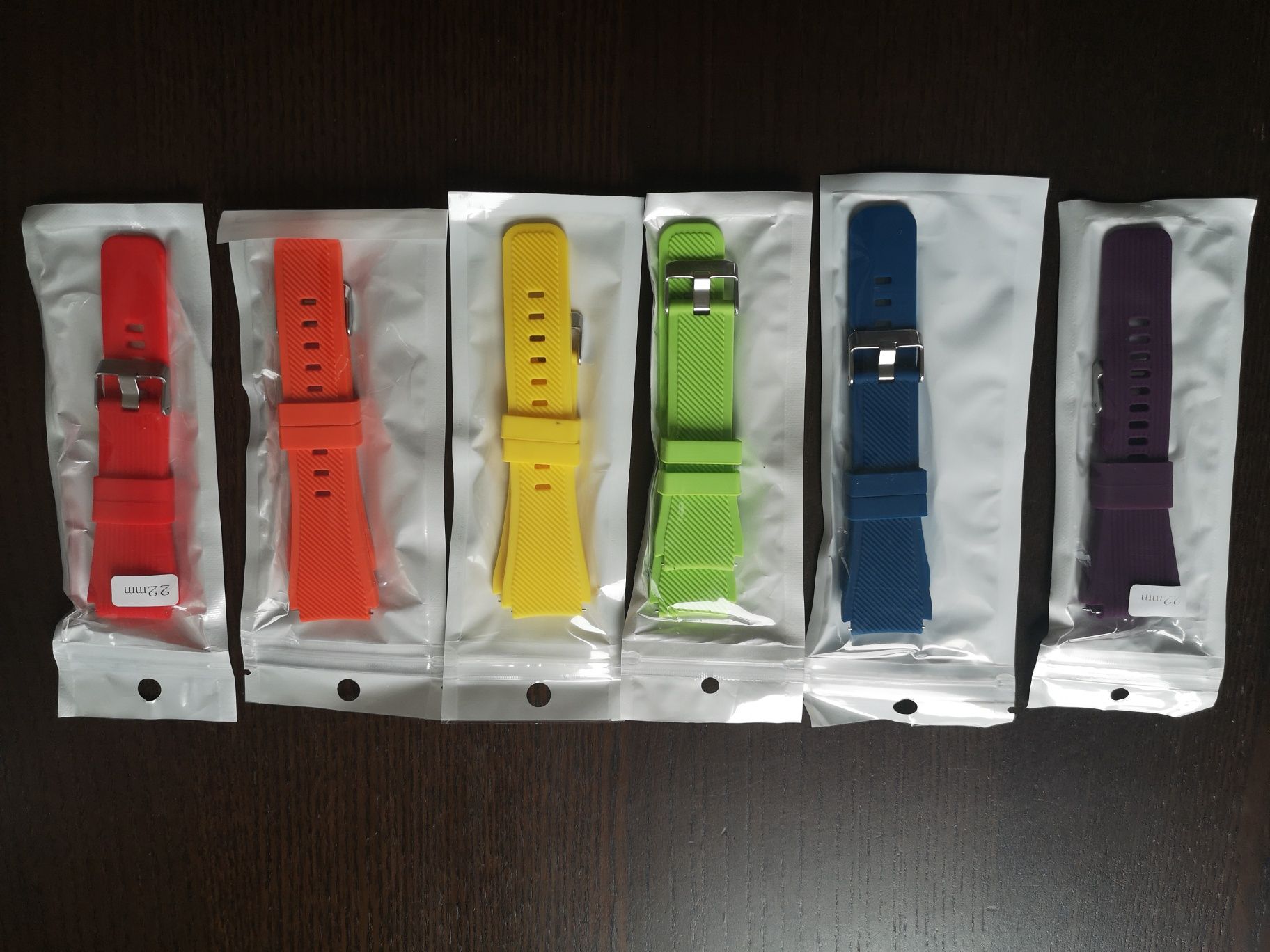 Pasek Samsung Galaxy Watch Gear S3 Huawei Watch GT 2 Amazfit GTR 22mm