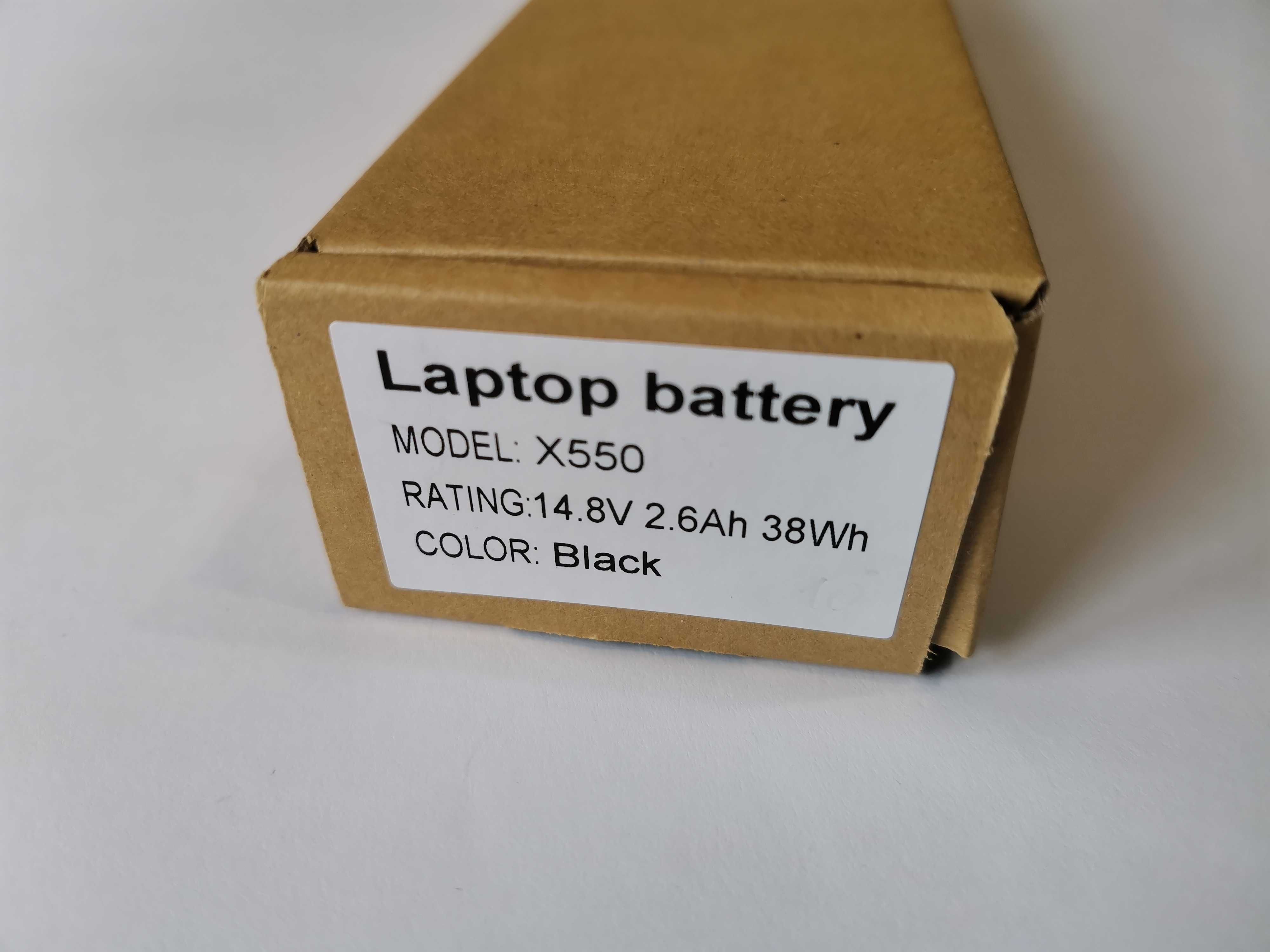 Батарея Asus A41-X550
