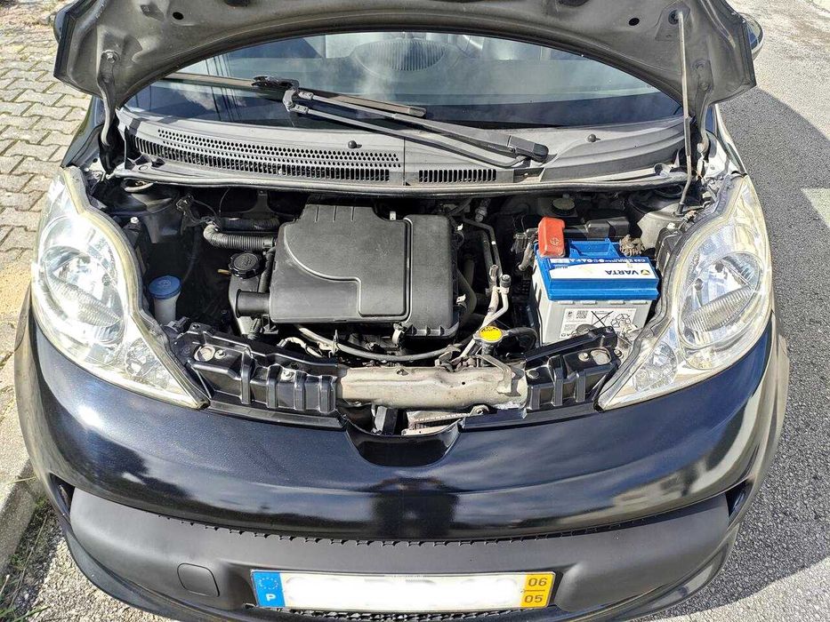 Peugeot 107 - 140.000km