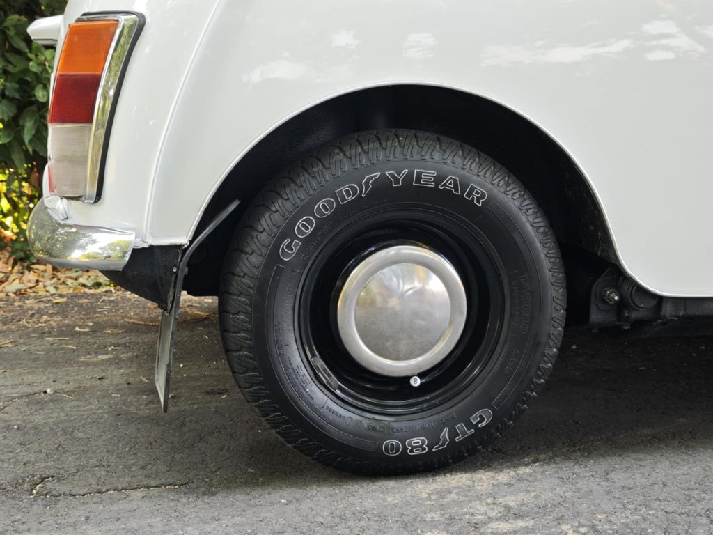 Mini 1000 de 1978